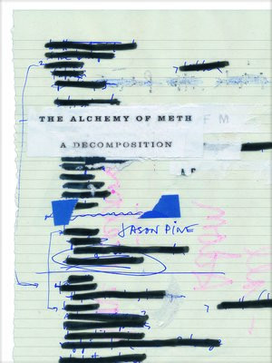 cover image of The Alchemy of Meth
